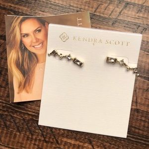 Kendra Scott earrings
